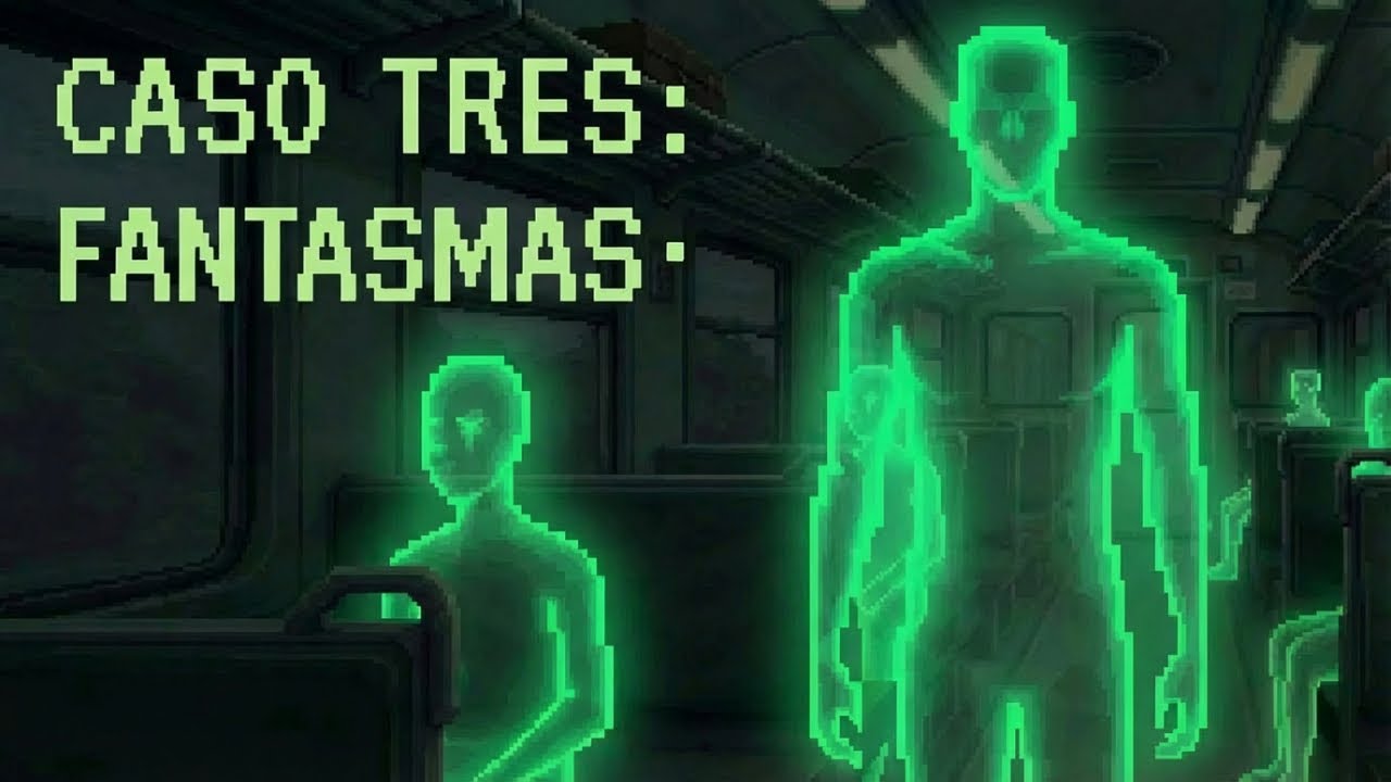 Darkside Detective Caso 3 l Misterio y humor en su máxima expresión