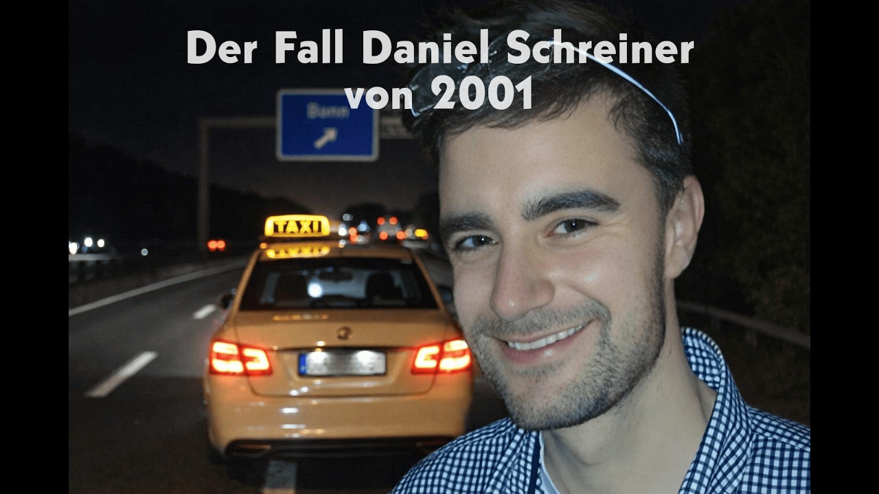 Der Fall Daniel Schreiner vom 09.Januar 2011 aus Aktenzeichen XY vom 03.08.2011
