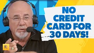 I Stopped Using a Credit Card For 30 Days and THIS Happened!