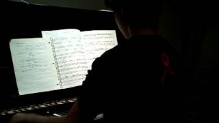 Piano Practice - CAS reflection