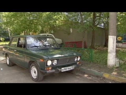 روسيا تودِّع سيارة لادا 2017