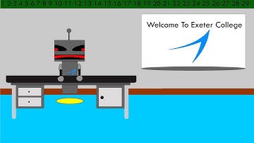 Exeter Ambassador Video Unit 31 - P7