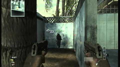 Out of Map - Mission