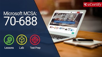 Microsoft 70-688 Complete (Course & Labs)