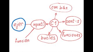 La función input() en Python: ejercicios, tareas