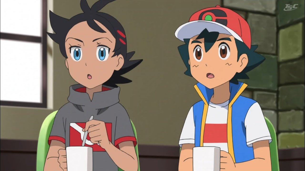 What if Dean Gamer100 and Cortex Plays voiced Ash and Goh.