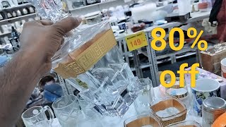 🔥 Rocking Deals Mall 80% OFF on Everything! 😱 Unbelievable Prices! #MegaSale #Discount
