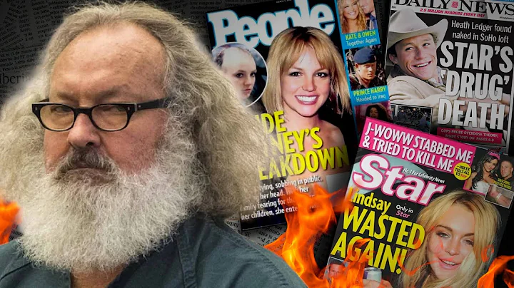Actor Claims 'Star Whackers' are Out to KILL Celeb...