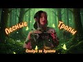 Лесные Тропы🌿|Обзор Настольной Игры