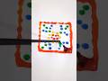🎨🟣🖌️ Setisfying Colour Drop Mixing🟡🟢 #asmr #art #colors🎨🟣🖌️