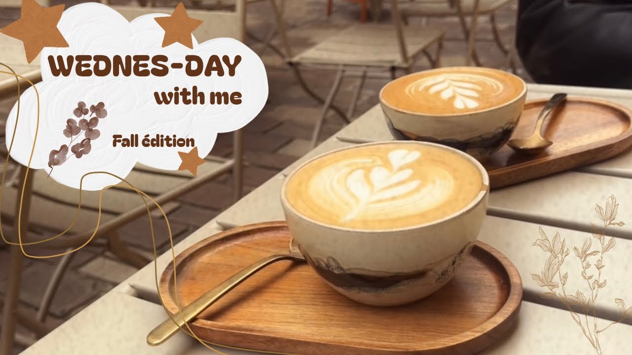 WEDNES-DAY (pas comme prévu, mais c’est oké)