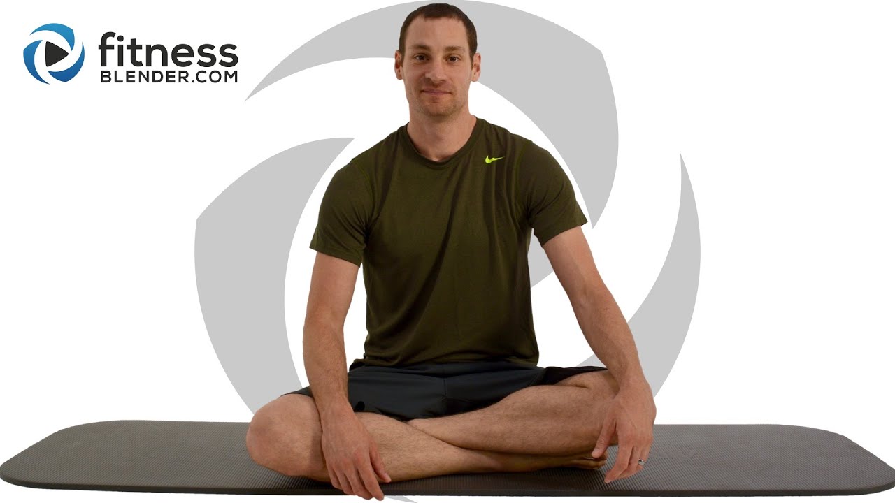 FB Reach - Stretching, Yoga, & Pilates Program for Flexibility