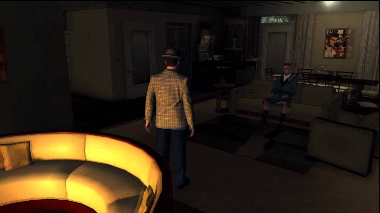 L.A. Noire HD Walkthrough Episode 95Curtis Benson! YouTube