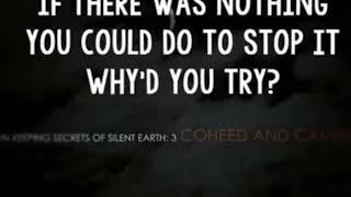 Coheed and Cambria - The Camper Velourium I: Faint of Hearts Lyrics