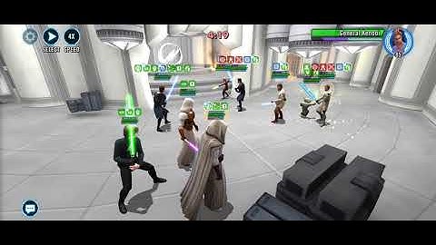 JKR Lead JML vs. JMK with CAT