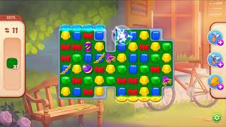 Homescapes level 1975 - 17 Moves - No Boosters #Bubunka