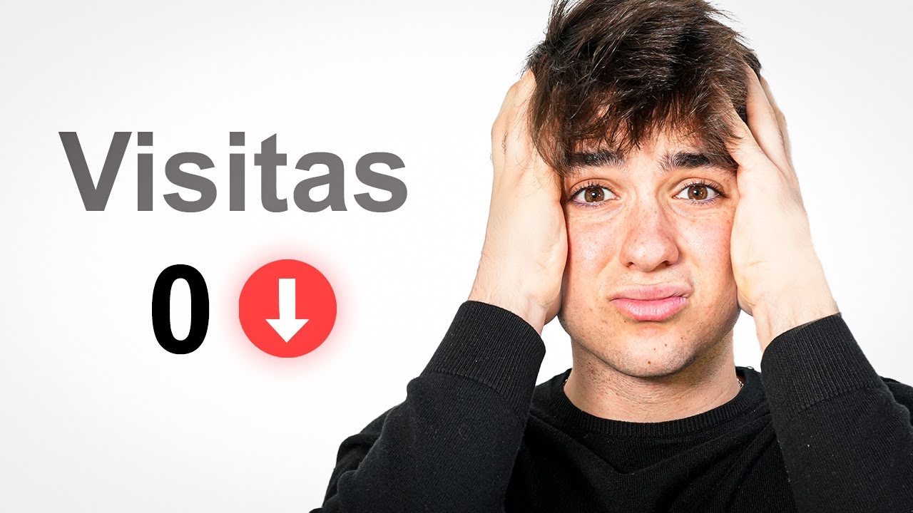 ¿Por Qué Mis Vídeos de YouTube No Tienen Visitas? La Solución