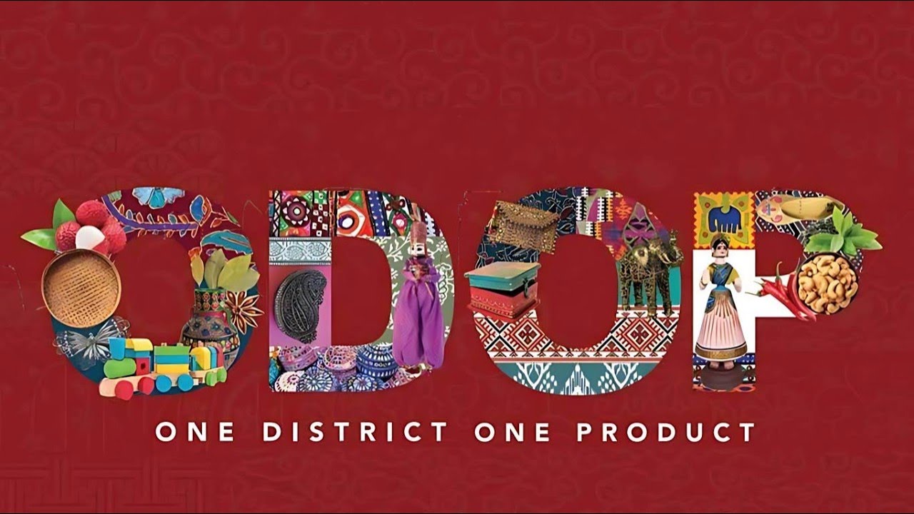 ODOP products video loop   29 08 2024