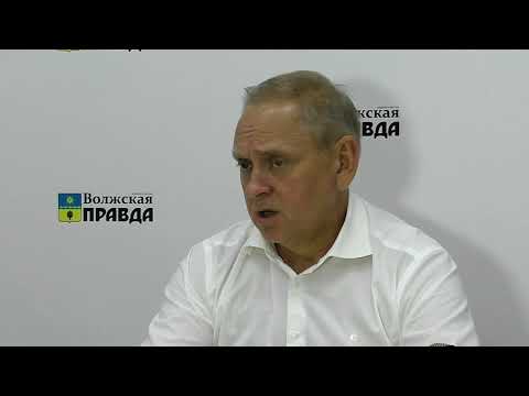 О народной конюшне: Игорь Воронин на "прямой линии" в "Волжской правде"