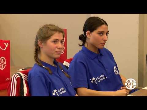 მსაჯთა აკადემიის სემინარი - დღე მესამე