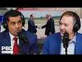 “Trump's The Alpha Dog In Every Room” - The UNTOLD Story Of Lee Zeldin’s Late-Night Call With Trump