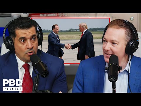 “Trump's The Alpha Dog In Every Room” - The UNTOLD Story Of Lee Zeldin’s Late-Night Call With Trump