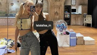 Chaelisa Is Real.They really look like lovers.210818  (Blackpink)