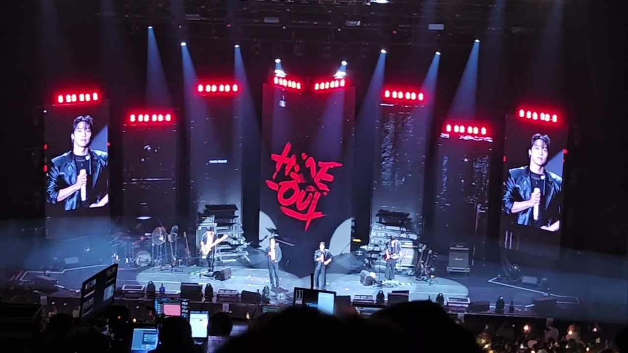 2025 N.Flying LIVE ‘HIDE－OUT‘ in TAIPEI