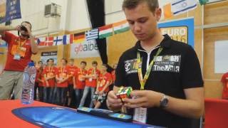 Mats Valk - European championships final: 8.06 average