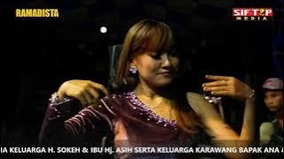 Kabut Biru - Erni Tanjung | Dangdut Koplo RAMADISTA Live Kluwut 6 Mei 2023