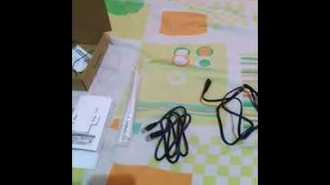 How to set and install Comfast CF-EW71 cable to your router