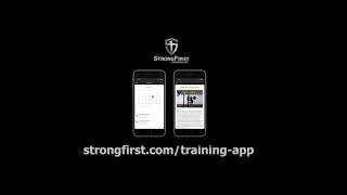 Enter the StrongFirst Training App! screenshot 3