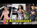 Ari gets dragged on Instagram for being jealous of JT from The City Girls?