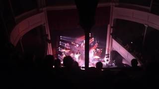 Lisa Hannigan - O' Sleep, funny version (Live @ Waterford - 23/12/2016)