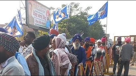 live, ਬਸਪਾ ਅੰਬੇਡਕਰ ਪਾਰਟੀ ਵੱਲੋਂ ਅੱਜ ਕਿਉਂ ਕੱਢਿਆ ਗਿਆ ਵਿਸ਼ਾਲ ਰੋਸ ਮਾਰਚ