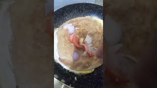 chapati omelet #food #fypyoutube #southasianfood #eggomelette #omeletterecipes #omelet #fypage