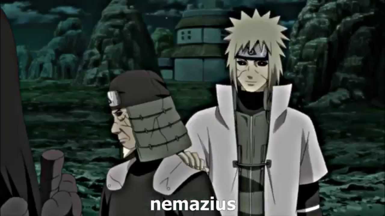 Eddie Rath - Tobirama [AMV] allied forces naruto HD - YouTube