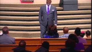 T.D. Jakes Sermons: The Fight With Frustration [Part 1]