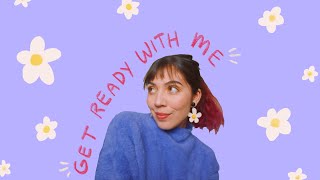 ✨ Chit Chat GRWM ✨ Talking About Therapy \& Mental Health + OOTD