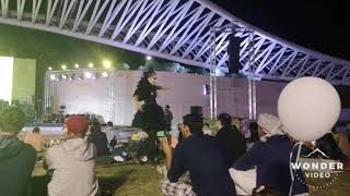 Symphony in park abudhabi Moments