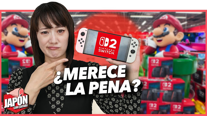 Cómo COMPRAR la NINTENDO SWITCH 2 en JAPÓN ¿Merece la pena?