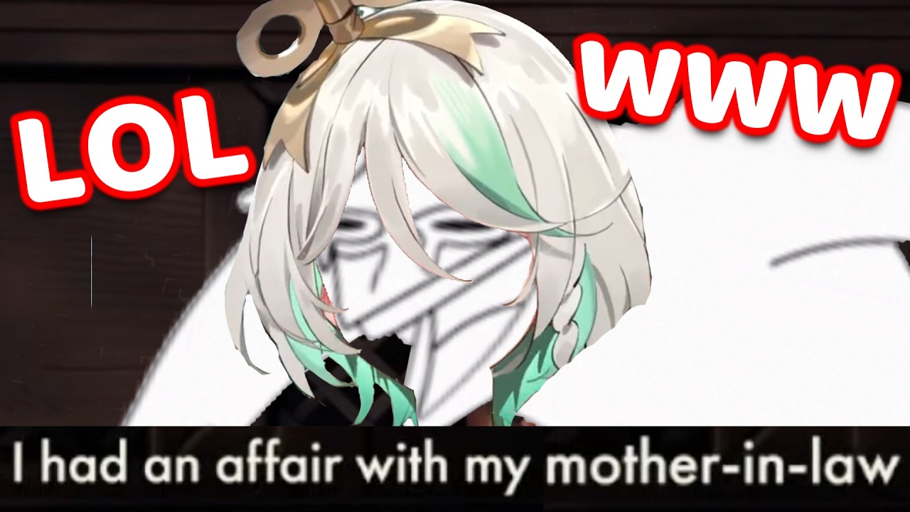 Sister Cecilia is Caught Off-Guard after hearing this Confession... (Hololive)
