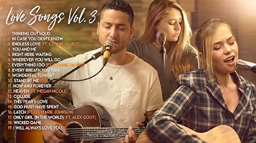 Boyce Avenue Acoustic Cover Love Songs/Wedding Songs Vol. 3 (Connie Talbot, Alex Goot)