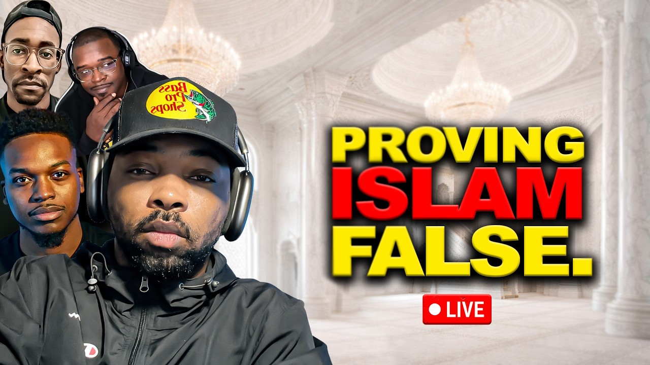 Islam Has No Historical Connection! 100k SUBS!!!!!!!!!!!!!!!!