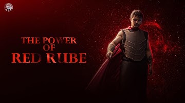 THE POWER OF RED RUBE - Full Film (Indie Superhero Movie)