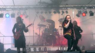 Temple Of Mercy - live in Elmshorn - More