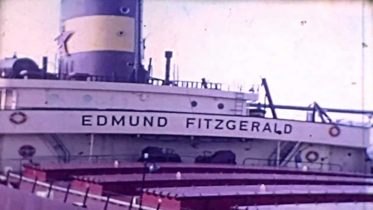 The Wreck Of The Edmund Fitzgerald