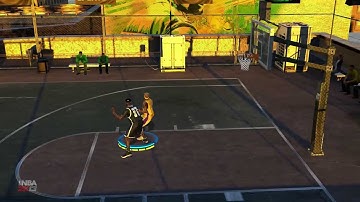 STREET BALL - 2014 VIDEOGAME . Basketball game WITH TRICKS