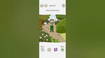 Brain maze level 211 to 215