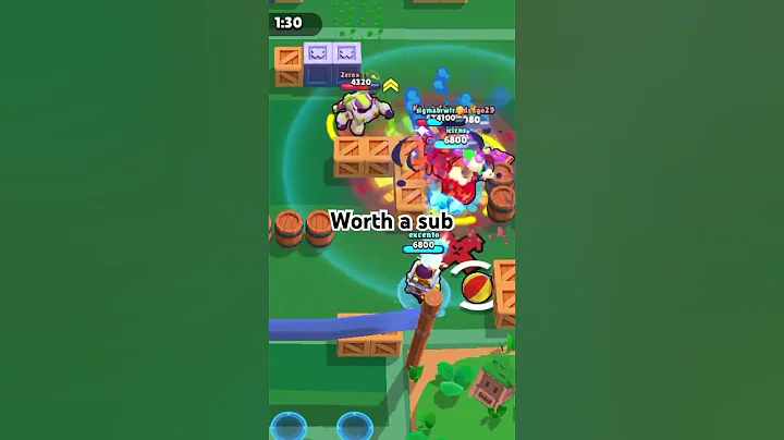 Don’t check the sound #brawlstars #gaming #videogamemusic #music #shorts #youtube #youtubeshorts